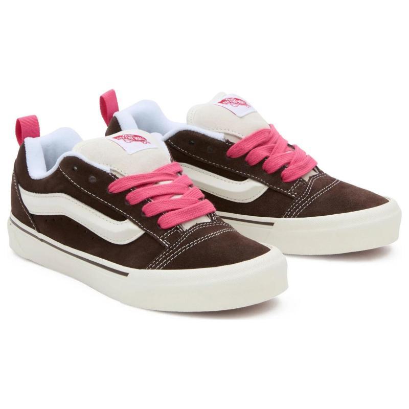Vans Knu Skool Коричневато-красные Vans VN0009QCBF2