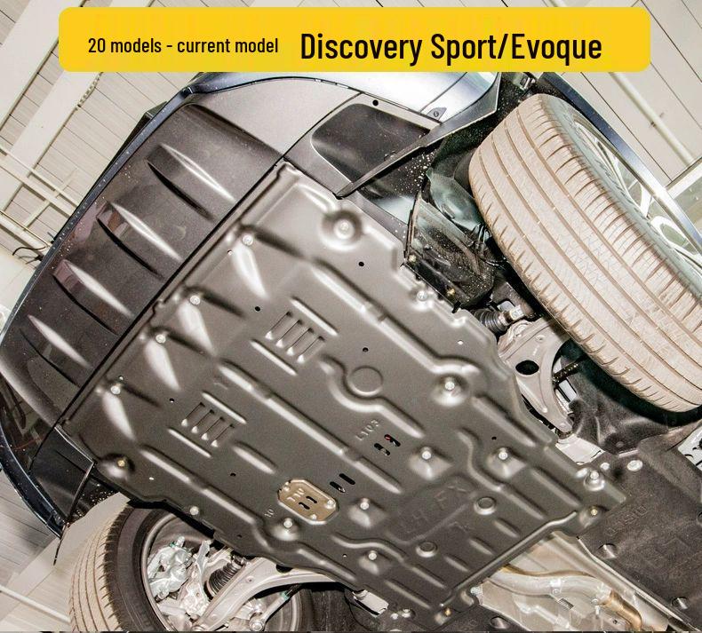 Engine Underbody Shield for Land Rover Range Rover Evoque/Velar/Discovery Sport/Sport Edition