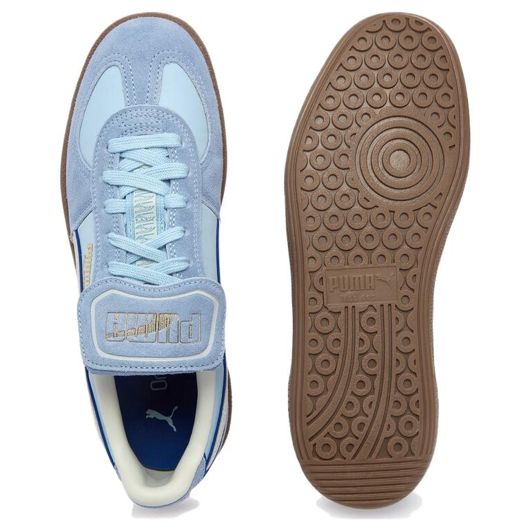 Puma Palermo Унисекс Белый Синий 404836-04