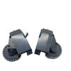 Original Left and Right Traveling Wheel For Lydsto R1/ S1/ R1pro/ S1pro/ R1D/ R1A Vacuum Cleaner Spare Parts