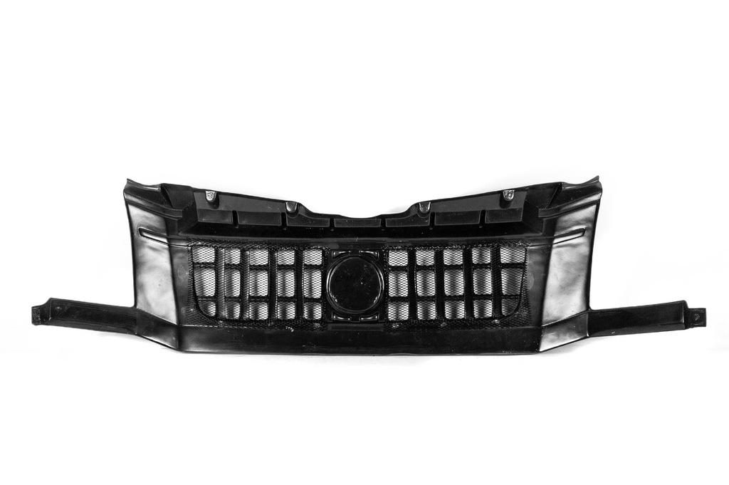GT Chrome Eco Front Grille for Volkswagen Crafter 2006-2016