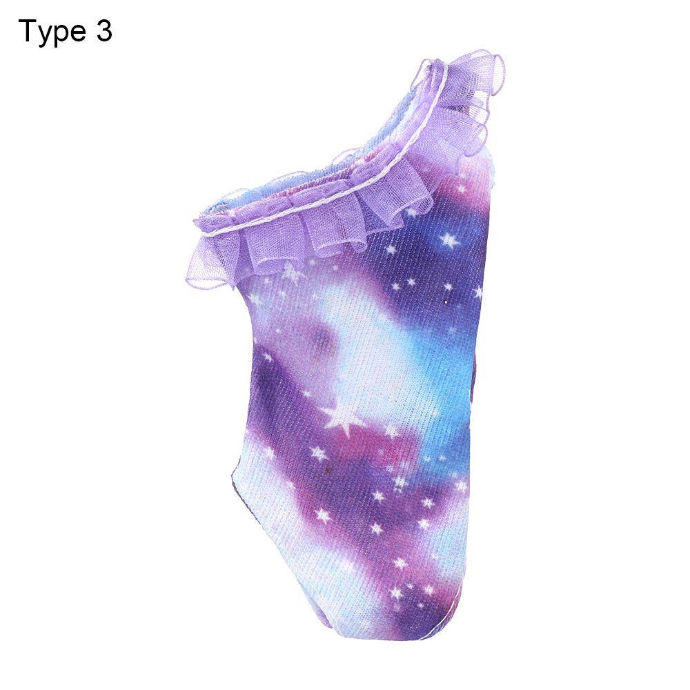 Пляжные наряды Игрушки для игрушек Одежда для кукольного домика Купальники Миниатюрные купальники для кукол-бикини