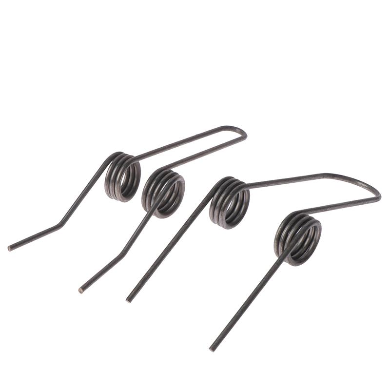 1 шт. Двойная торсионная пружина 2*16A/B Стиль Пружина Двойная торсионная пружина Запчасти для сельскохозяйственной техники Главная Diy