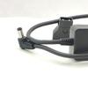 Прочный кабель для зарядки камеры D-Tap на C70 XF605 XF705, кабель питания с портом V, сменный equipment