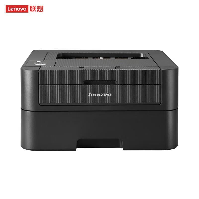 Lenovo LJ2405 Черно-белый лазерный принтер вилка CN (адаптер в комплекте)