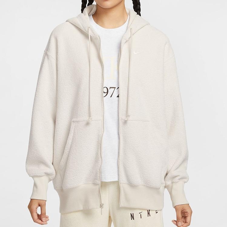 Nike Jackets & Coats Women's White FZ1268-104