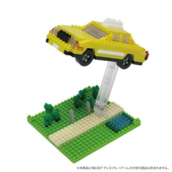 Nanoblock Нью-Йоркское такси NBH_114