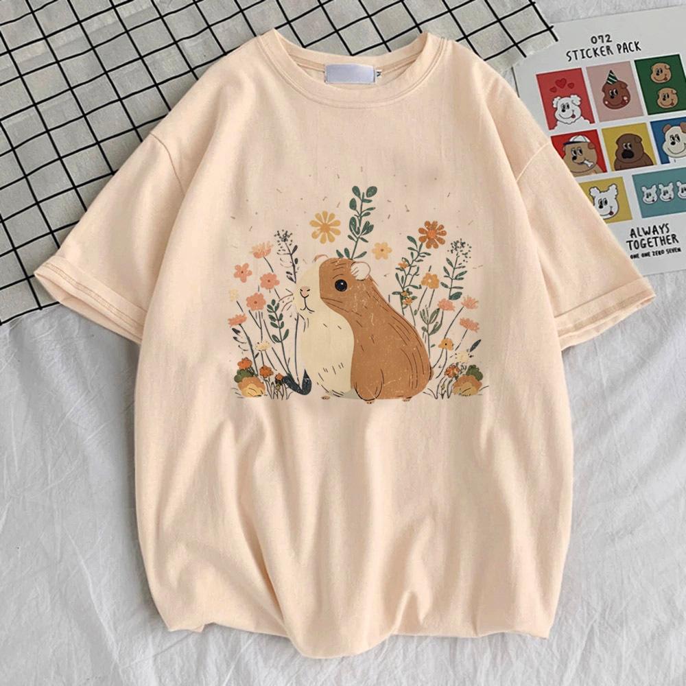 Goblincore Tshirt Girl Korean Clothes Digital Y2k 2000s Harajuku Trendy T-shirt Trendy 80s 2000s Anime Graphic University