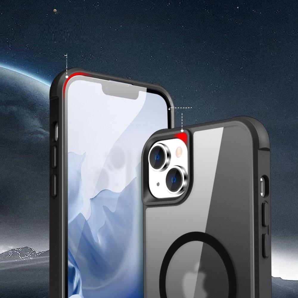 Magnetic Case for Magsafe for iPhone 15 Plus, Black
