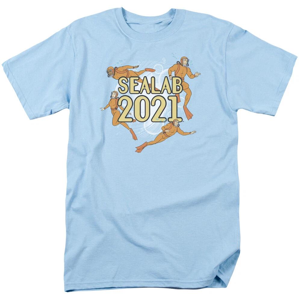 Футболка Sealab 2021 "Наденьте скафандр"