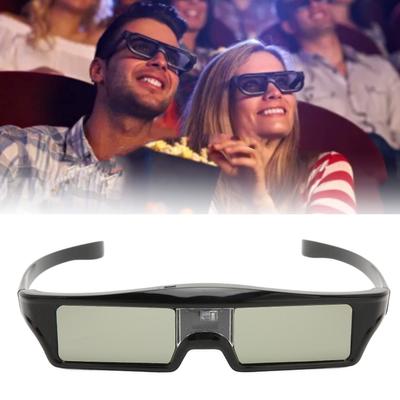 DLP 3D очки USB заряжаемые 3D очки с активным затвором для всех DLP Link 3D проекторов KX30