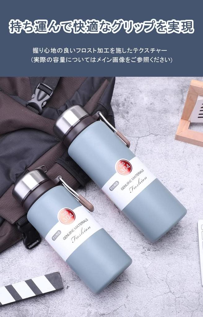 Water 304 Stainless Portable Separation of Tea and Safety Stainless Steel Mug Thermal Thermal Water Direct Mug Heat and Cold Sweet Vacuum Double Girls