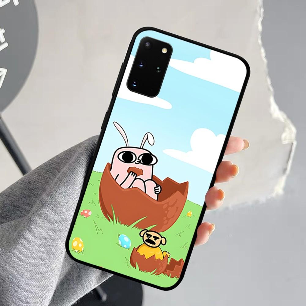 Чехол для телефона Big Eye Ketnipz для Samsung S 9 10 20 21 22 23 30 23 24 Plus Lite Ultra FE S10lite Fundas