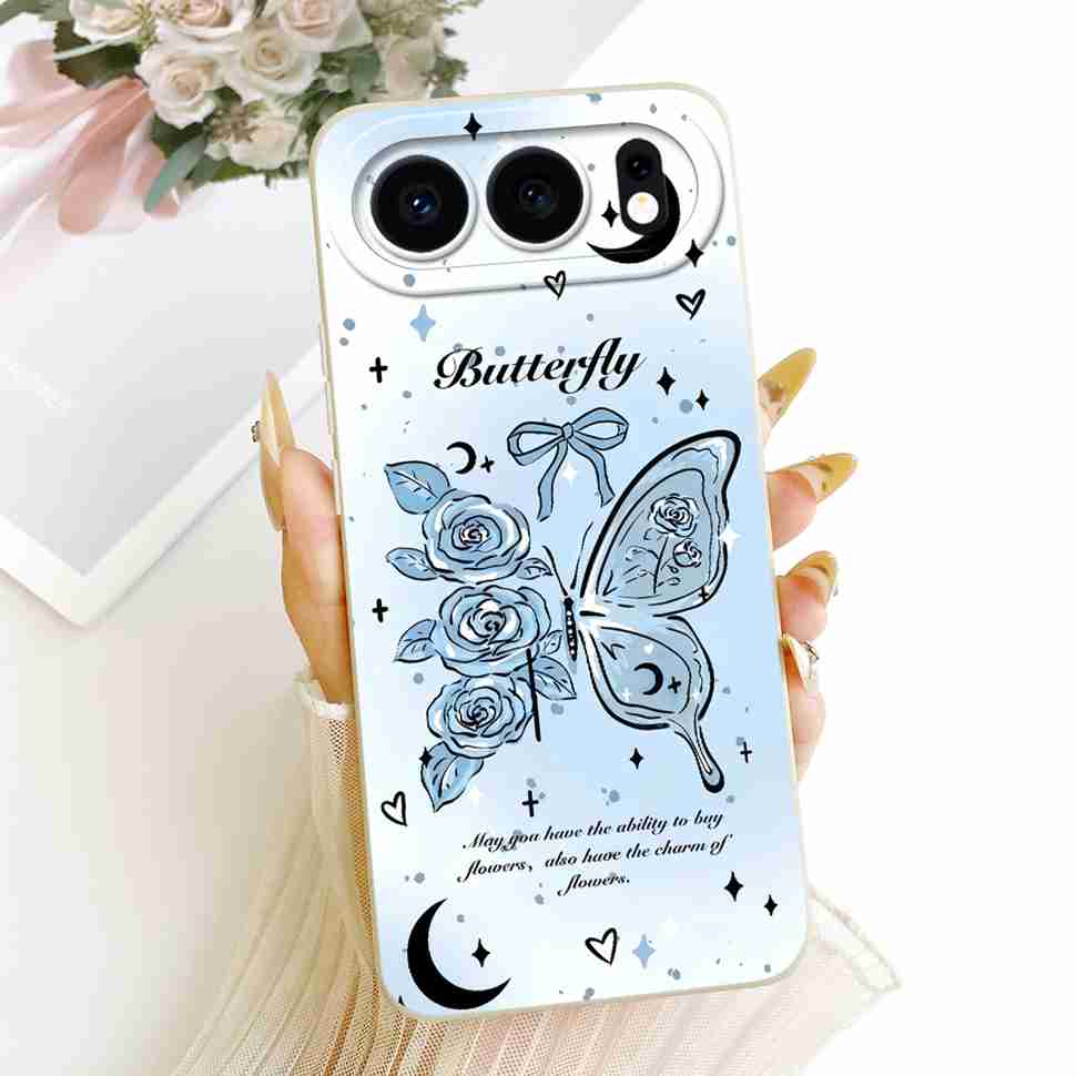 For Honor 500 5G 6.55" Case Simple Style Silicone Back Cover For Honor500 HONOR 500 5G MEY-AN00 Fashion Painting Bumper Cases