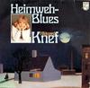 Виниловая пластинка HILDEGARD KNEF HeimwehBlues 6303183 PHILIPS 1978 Германия Поп Б/у