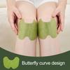 72Pcs Knee Patches Natural Herbal Relief Sticker for Knee Warming Wormwood Extract Patch