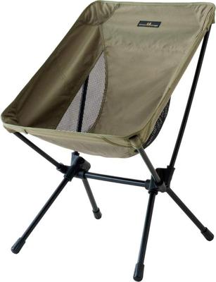 Стул Ogawa Outdoor 1912, Стул с двумя углами наклона, Маленький, Оливковый,