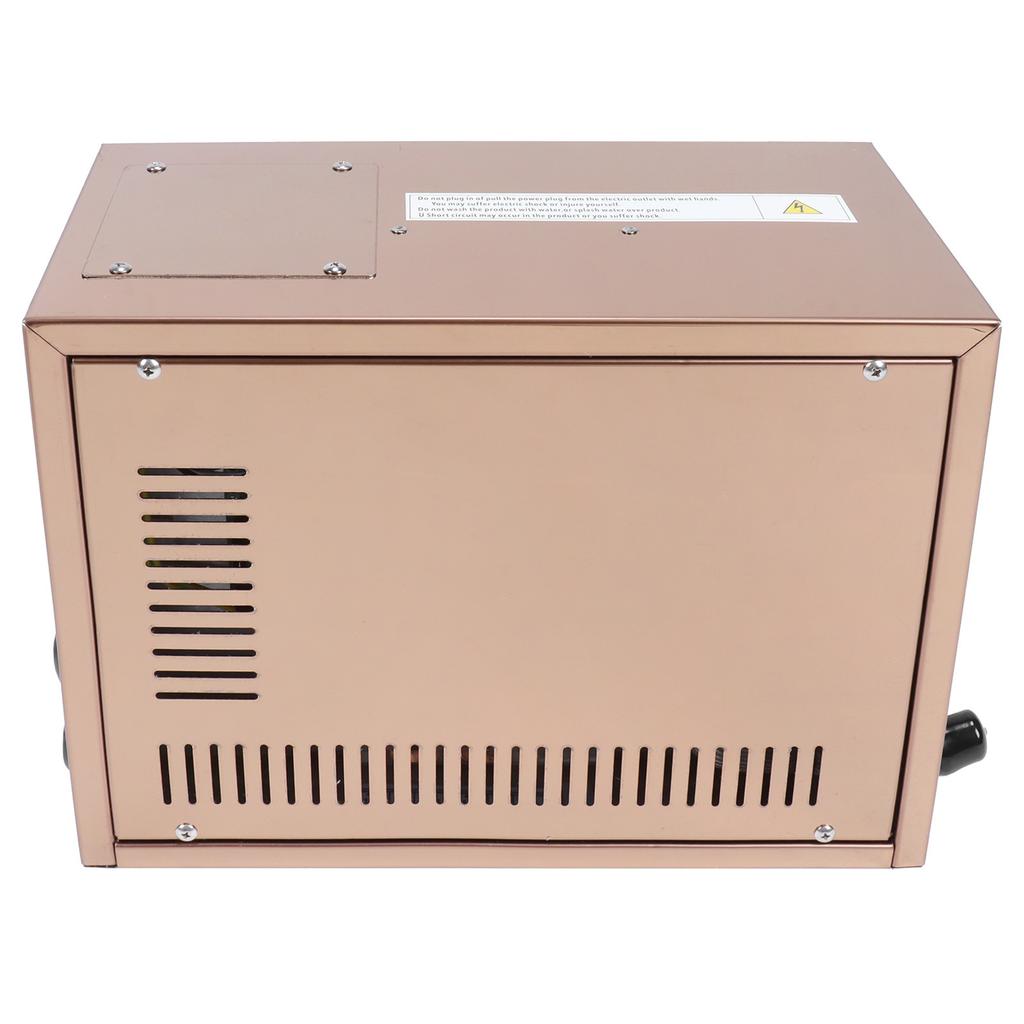 AT30S ATCSTEAM 3 кВт 220-240 В парогенератор с автоматическим удалением накипи и дистанционным управлением для сауны AntiCrack