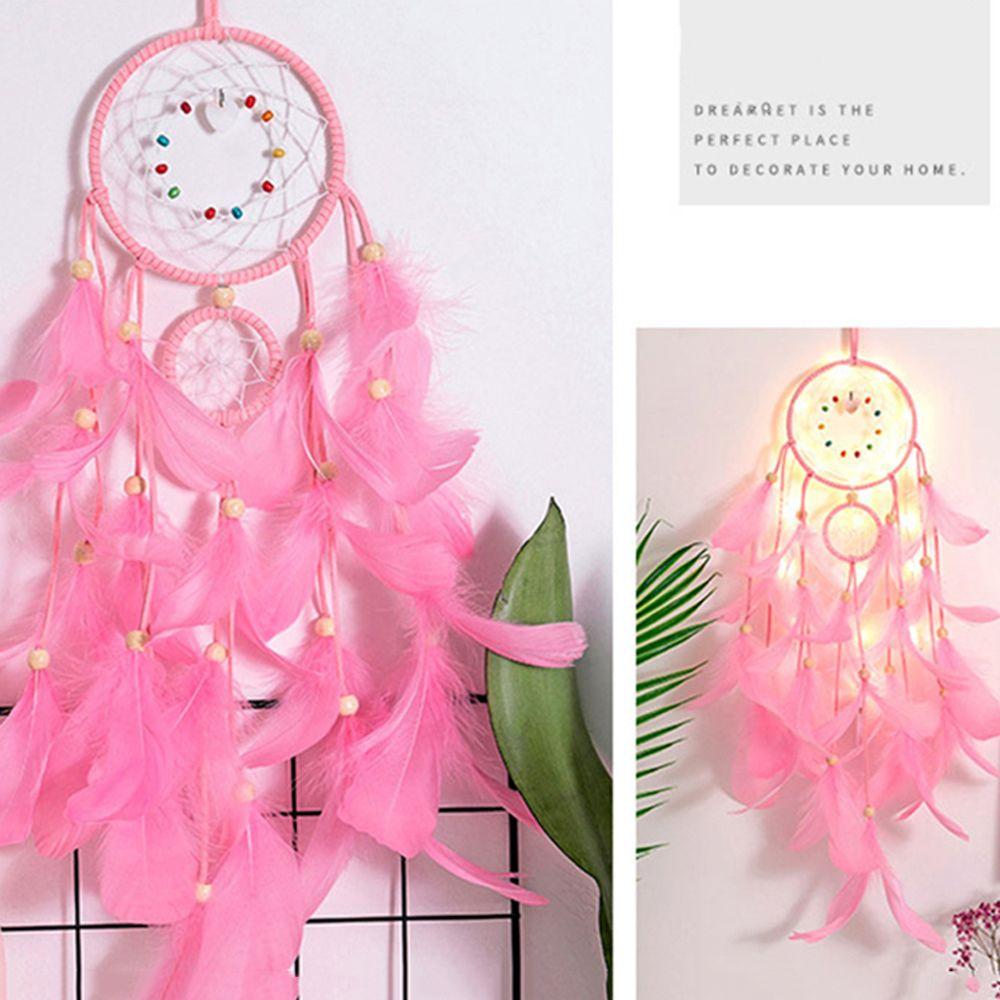 Windbell Wind Chimes Украшение Ловец снов Подвесной автомобильный кулон Ловец снов Wind Chimes