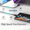 PD 45W 5A сверхбыстрое зарядное устройство для Samsung S21 S22 S23 S24 Plus Note20 Ultra A34 A53 A54 A55 A71 A73 USB-C кабель для быстрой зарядки 2 м