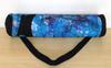 Cotton Yoga Mat Bag, Handmade Sport Gym Bag, Carrier Bag, Pilates Bag, Fitness Bag, Excercise Bag