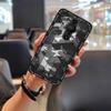 Мягкий силиконовый чехол для телефона Sony Xperia Pro-I, противоударный, противоударный, с рисунком из мультфильма, с модным дизайном, из ТПУ