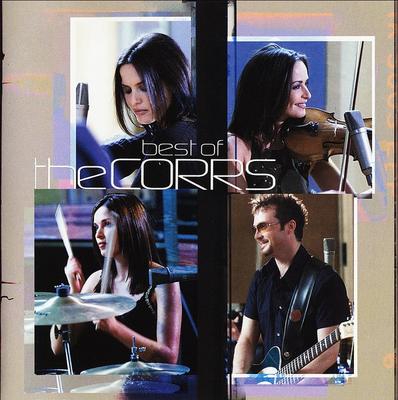 CD CORRS - Лучшее из The Corrs 7567930742 143 Records, La 2001 Япония Поп Б/у