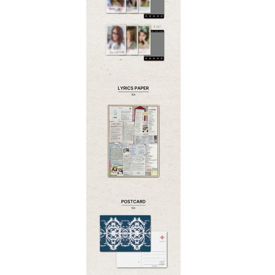 ILHOON 1-й альбом - The Adam - Дата выхода 2025-05-09