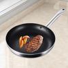 Сковорода с антипригарным покрытием Алюминиевая сковорода подходит для всех плит Легко чистится Яичный омлет