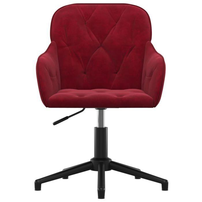 VidaXL Swivel Office Chair Computer Chair Swivel Office Armchair Office Seat Indoor Office Furniture 344861