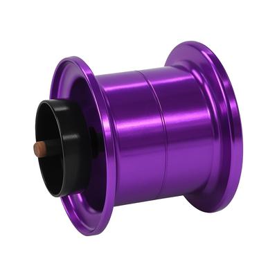 VISPREA Металлическая мелкая шпуля Replacement для Daiwa Zillion и Ryoga Совместима с кастинговыми удилищами Finesse YU398 Также подходит для модернизации и