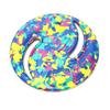 Colorful Flying Disc Water Sports Beach Toys Outdoor Pet Training Toy Outdoor Beach Sports High Quality Soft Safe Disc Golf