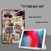 Cute Dog Tablet Protective Case for Apple iPad Pro 10.2, Mini 6, Air 5/4, 11" 10th Gen - Suitable for Various iPad Models.