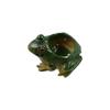 Breathable Frog Succulent Plant Pots Resin Plant Planter Durable Frog Flower Pot  Indoor