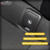 Защитная крышка-фиксатор ISOFIX для заднего детского сиденья автомобиля для MAZDA CX-30 CX-50 Пряжка-фиксатор Крышка сиденья N250-88-271 KBN4-88-271A