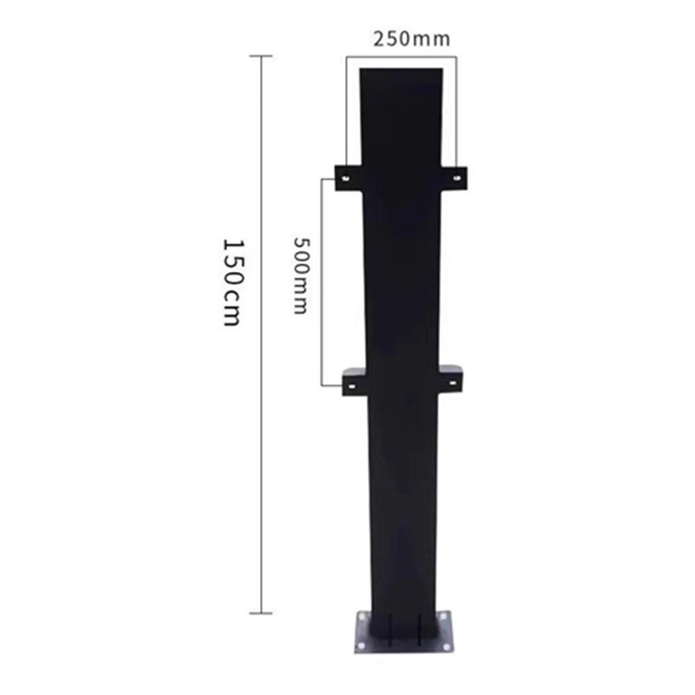 ALWAYSME Protective Box Pillar For Tesla Cyber Vault