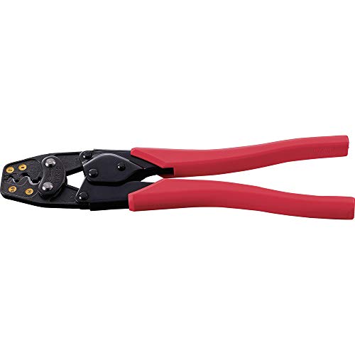 LOBTEX Crimping Tool (For Bare Crimp Terminal/Bare