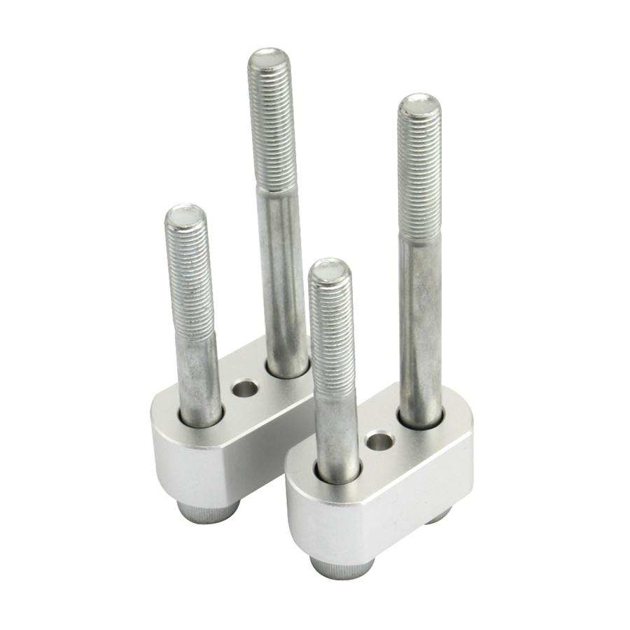 For Triumph Tiger 800 Tiger Explorer XC XR Explorer 1200 Tiger800 Motorcycle HandleBar Riser Handle Bar Mount Clamp Adapter