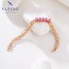 Браслет-01 XUPING JEWELRY Модный и Изысканный Многостилевой Дизайн Выставочный Зал Хрустальный Браслет