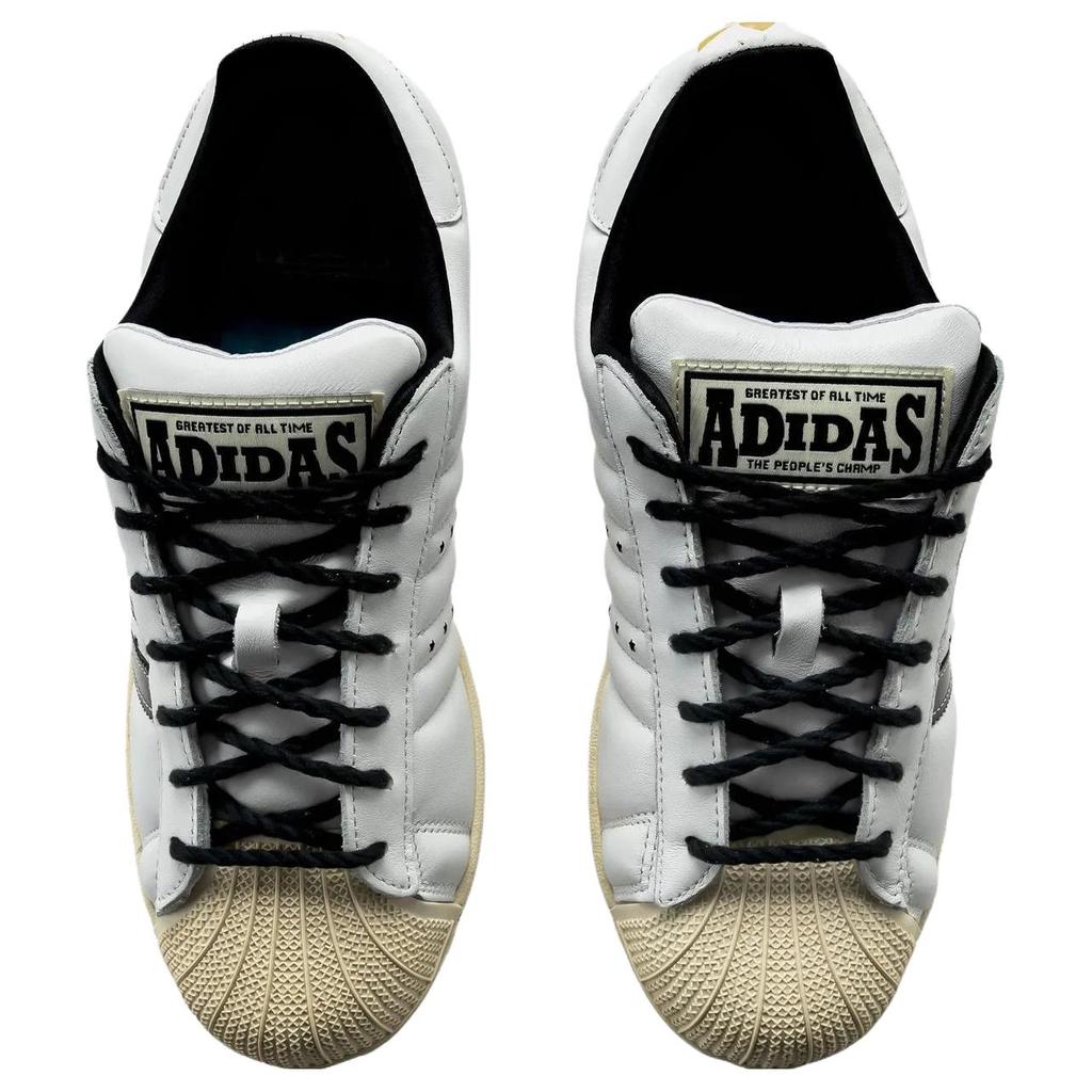 adidas Superstar Muhammad Ali - Cloud White Unisex Sneakers Core-Black KJ4278