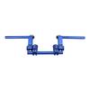 Мотоцикл 7/8" 22 мм CNC Руль Съемный Регулируемый Руль 125cc Питбайк Грязевой Байк Мотокросс Скутер Аксессуары