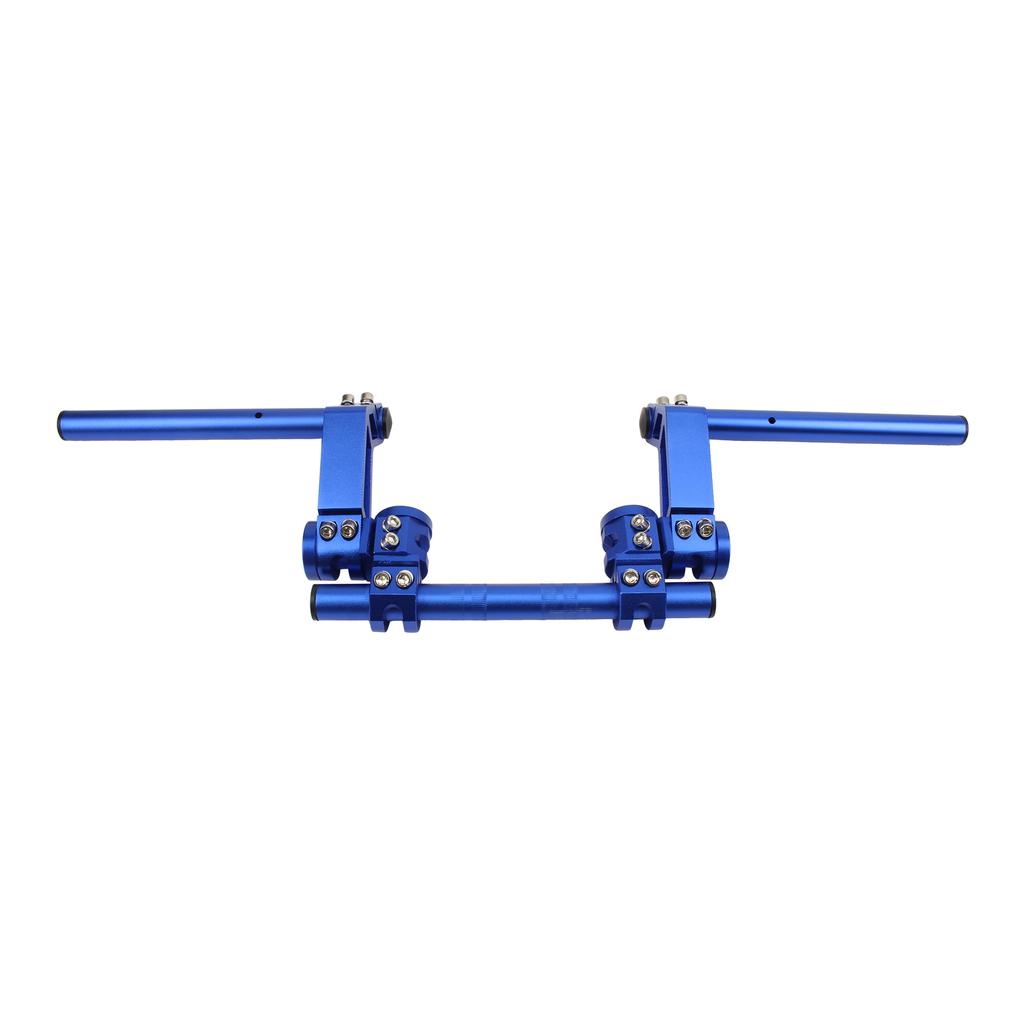 Мотоцикл 7/8" 22 мм CNC Руль Съемный Регулируемый Руль 125cc Питбайк Грязевой Байк Мотокросс Скутер Аксессуары