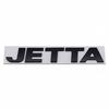 3D Металлическая Буквенная Накладка JETTA Наклейка-Эмблема на Задний Багажник Автомобиля Для VW JETTA MK2 MK3 MK4 MK5 MK6 MK7 MK8 Аксессуары CU7