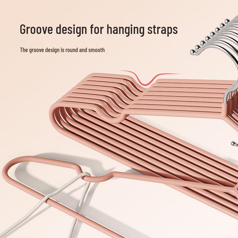 Song Hui Anti-Slip Thickened Wet/Dry Hangers