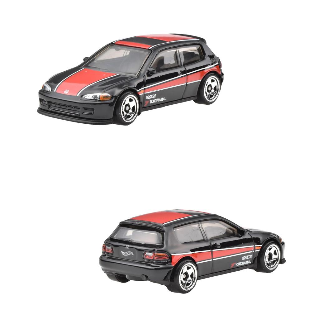 Hot Wheels Theme Automotive Assortment Street Scene 10 Cars Box Sale Vehicle Toy Mini Car 3 Years Old and Up Multi - 90's 987K-GDG44