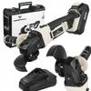 Cordless Angle Grinder 125mm Aku2Ah Vorstahl Case