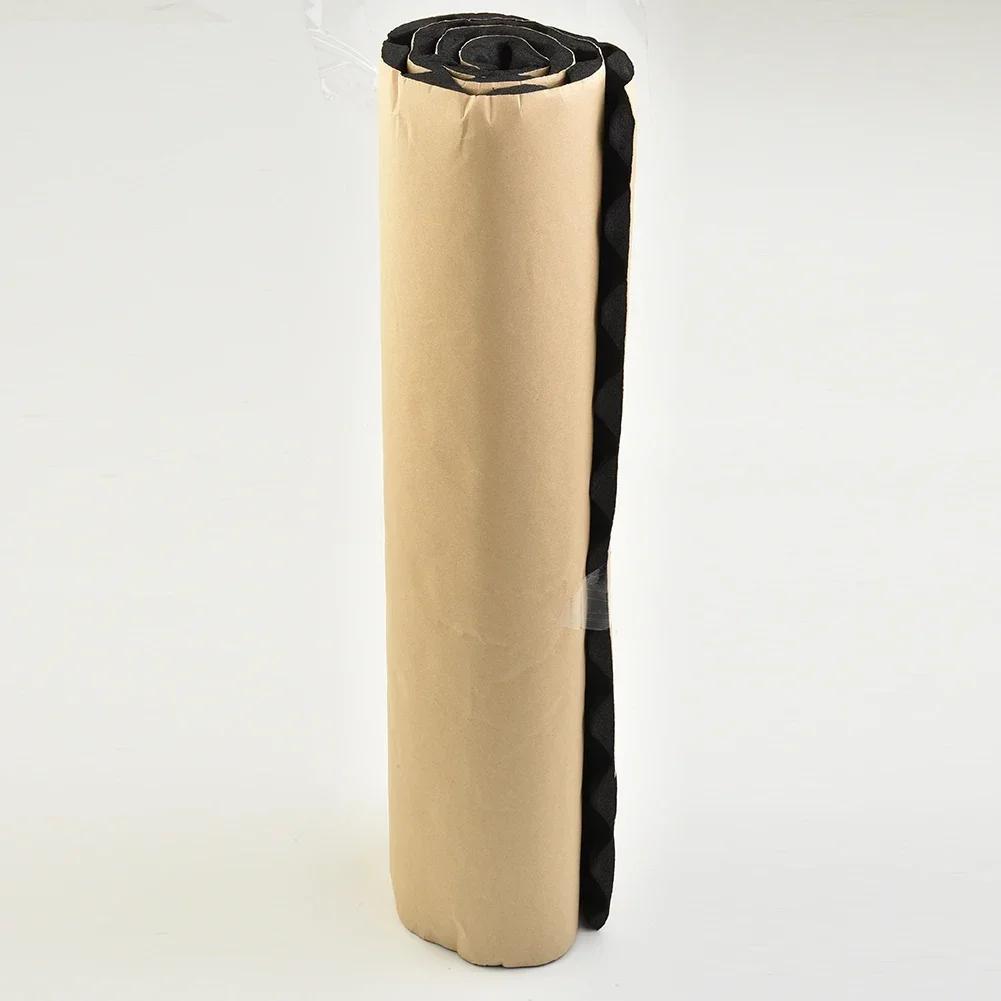 1 шт. 2 см автомобильный шумоизоляционный шумоизоляционный пенопластовый коврик для сабвуфера автотермальные шумопоглощающие коврики для автомобиля