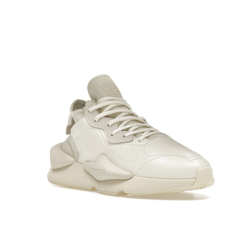 Adidas Y-3 Kaiwa Alumina Unisex Sneakers Cream Off-White Cream-White IF2046