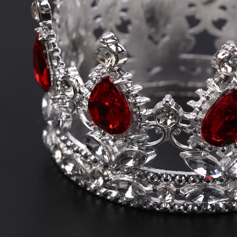 Хлопковая кукла Ретро Корона Головной убор Корея Куклы Хлопковая кукла Корона Для Куклы-младенца Платье Модные аксессуары