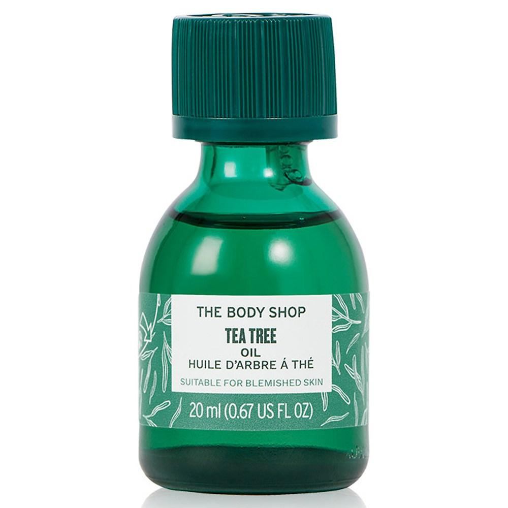 The Body Shop Масло чайного дерева, 20 мл, 1 шт.